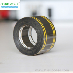 CREDIT OCEAN customized log acetate film for shoelace