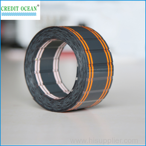 CREDIT OCEAN customized log acetate film for shoelace