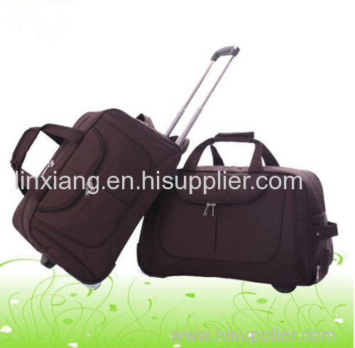 Wheel Trolley Luggage For Men