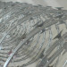 Galvanized razor barbed wire