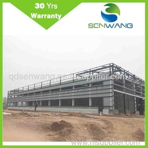 low price Construction Design Steel Structure Warehouse Prefabricated Warehouse China