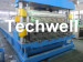 0-15m/min Forming Speed Double Layer Roll Forming Machine With HRC 50-60 Heat Treatment