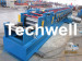 Thickness 1.5-3.0mm 14 Steps Forming Station Adjustable C Purlin Roll Forming Machine With Manual / Hydraulic Decoiler