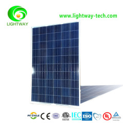 Hot Sale 250w polycrystalline A Grade solar moduls pv panel