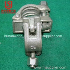 Electroplated Scaffolding Drop Froged Reinforcing Bar Couplers Fastener