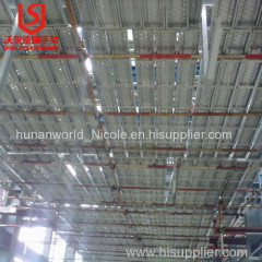 Durable And Strong Anti slip Competitive price Galvanized Layher Scaffold Planks Directly factory offer