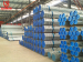 Q235 6m Galvanized Steel Tube for building construction materials