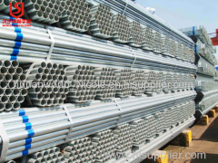 Real Factory/Manufacture of Scaffolding Tube from Tianjin