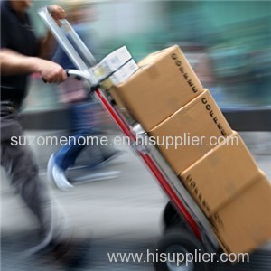 International Courier Delivery Cost