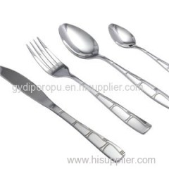 Good Cutlery Set With Gift Box