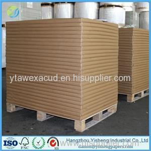 Paper Cardboard Antifalsification Paper Triplex Duplex Board White Back With Ream Packing