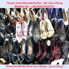 used shoes hot sale for tanzania/kenya/zambia/malawi/angola/mozabique