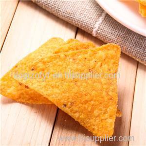 200-300kg/h Doritos Or Tortilla Or Corn Chips Production Line