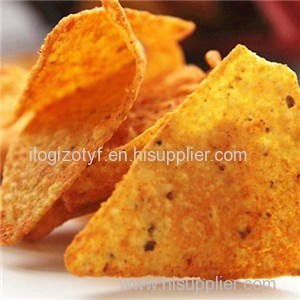 100-150kg/h Doritos Or Tortilla Or Corn Chips Production Line