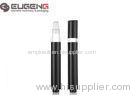 Black Twist Lipstick Pen 4 ml Big Volume Lipstick Empty Containers Customised