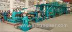 High Efficiency Electrolytic Cleaning Line For Removing Oil / Scrap Iron