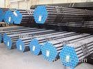 Carbon Steel Seamless Heat Exchanger Tubes Round Metal Tube Minimum Wall Thickness