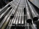 Carbon Steel Welded Precision Automotive Steel Tubes / Round Metal Tube