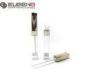 Square Empty Lip Gloss Tubes Lip Gloss Bottles Biodegradable with Wands