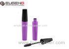 Fuchsia Olivary Empty Mascara Tube Cosmetic Bottle 9 ml Big Volume