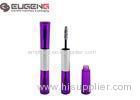 6 ml Double Head Empty Mascara Tube Container With Brush Customize