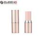 Large Empty Lipstick Containers / Empty Lipstick Cases Siliver Rim Electroplating