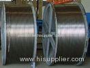 Gas Industry ASME SB704 Capillary Coiled Steel Tubing Nickel Alloy N06625