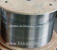 Bright Annealed Cold Drawn Coiled Steel Tubing ASME SB704 Nickel Alloy N08825