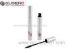 Plum Blossom White Empty Eyelash Bottle Tube Oxidizatio Printing With Brush