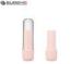 OEM ODM Pink Lipstick Tube Empty Lipstick Case Electroplating SGS Certification