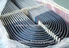 ASME SA210 Grade C U Bend Boiler Steel Tube Medium - Carbon Steel