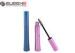 11 ml electroplate empty mascara tube / colour customize mascara container