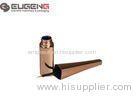 Fiber Tip Brown Liquid Eyeliner Pen Container Champagne Empty 4 G