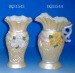 Ceramic Vase & Flower pot