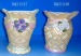 Ceramic Vase & Flower pot