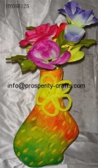 Ceramic Vase & Flowerpot