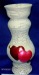 Ceramic Vase for Valentine