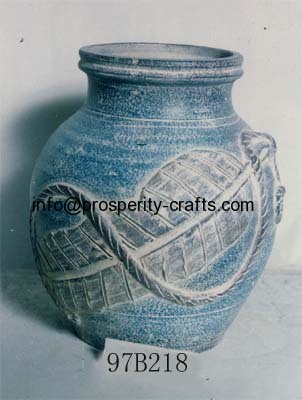 Pottery Vase / Flowerpot