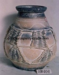 Pottery Vase / Flowerpot