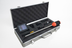 TVBTECH High Quality 300mm TubeTelescopic Pole Pipe Cavity Wall Inspection Camera