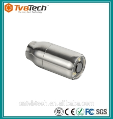 TVBTECH Unique Design Drainage Video Camera with 512Hz Transmitter and Receiver & Keyboard Input Function