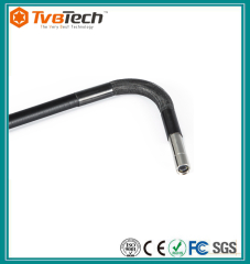 Portable Video Inspection Endoscope 5.8mm Camera 1m Cable Borescope Snake Scope