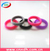 Fashion rubber silicone ring