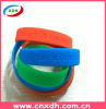 BPA Free Fashion Silicone Bracelet Cheap debossed customize free sample silicone wristband