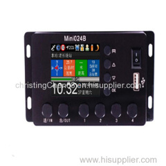 GPS bus stop audio auto play device