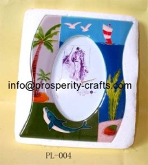 Ceramic / Tile Photo frame