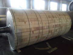 paper machine chromed drying cylinder