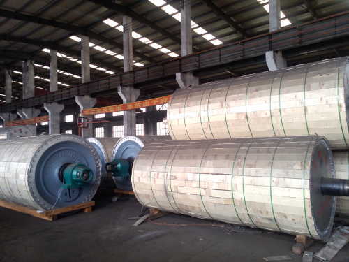 Paper Machine Yankee Dryer Cylinder