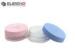 Cylinder Empty Rotating Powder Sifter Containers 10 G / 20 G Capacity