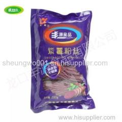 Dried Sweet Potato Starch Vermicelli